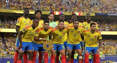 Selección Colombia