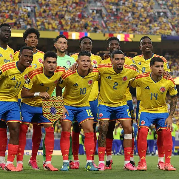 Selección Colombia