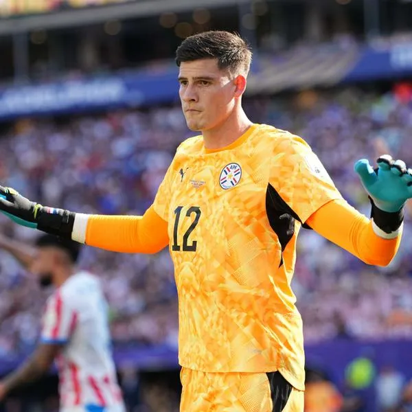 Orlando Gill Manchester United: BBC Sport revela interés por arquero de Paraguay
