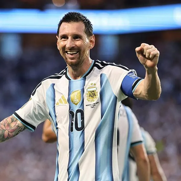 Mundial 2026: Argentina remonta a Egipto y está en cuartos de final