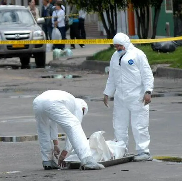 Mujer habría asesinado a su pareja sentimental en medio de una pelea en Bogotá
