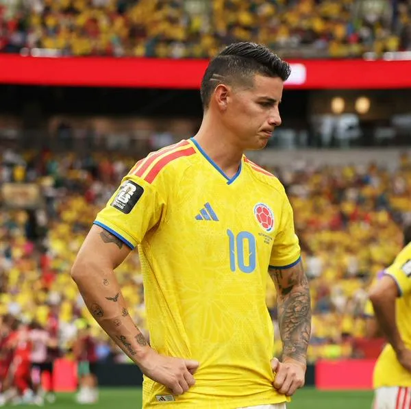 Conozca los detalles de la eliminación de la Selección Colombia del Mundial 2026 ante Suiza y la fuerte lluvia de críticas que recibió James Rodríguez.