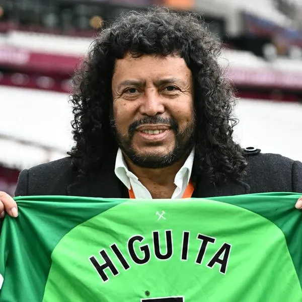 René Higuita se pronuncia tras extinción de dominio de su casa en Medellín