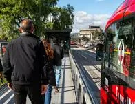 Manifestación afecta la operación de TransMilenio en la av. Caracas: conoce reporte de movilidad en Bogotá 
