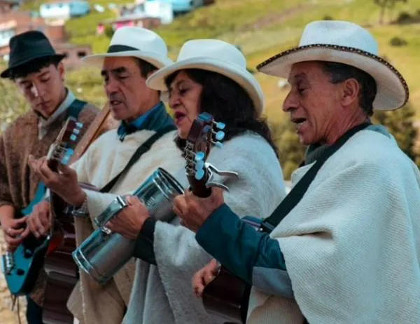 Bogofonías: un recorrido por las otras músicas de Bogotá en Biblioteca Digital  