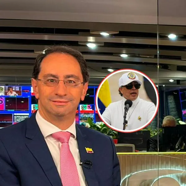 José Manuel Restrepo, vicepresidente electo de Abelardo De la Espriella, calificó de "estúpida" e "irracional" la denuncia de fraude de Gustavo Petro. 