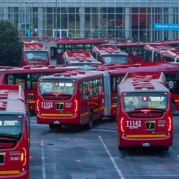 TransMilenio y SITP tendrían blindaje ante protestas: Proyecto busca amparar el sistema de transporte