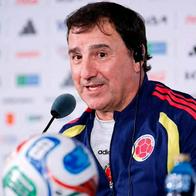 Néstor Lorenzo, DT de Colombia, tiene contrato hasta el 31 de diciembre de 2026