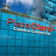 Plaza Claro dio buenas noticias a afectados por robo durante Colombia vs. Suiza