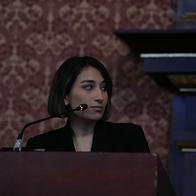 Laura Sarabia, embajadora de Colombia en el Reino Unido 