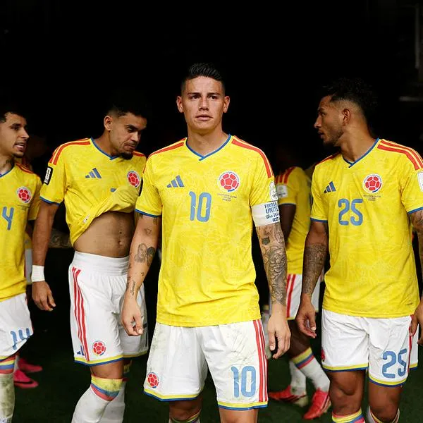 Selección Colombia
