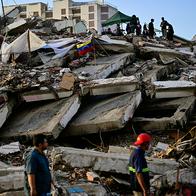 Terremoto en Venezuela: encuentran sin vida a Lucas Gámez, niño argentino