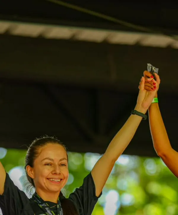 Yavira López salvó su vida con el atletismo y quiere inspirar con su historia