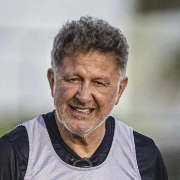 Juan Carlos Osorio se agarró  con Ricardo La Volpe por Argentina vs. Egipto
