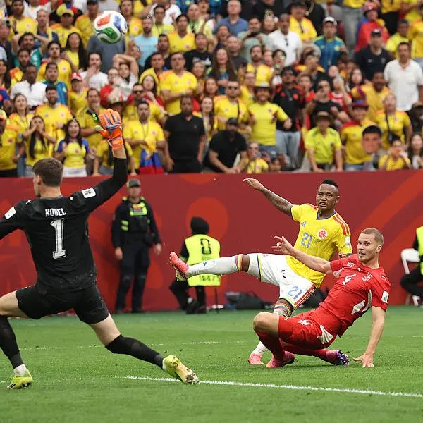 Selección Colombia: Jáminton Campaz recibió amenazas y no pudo volver al país