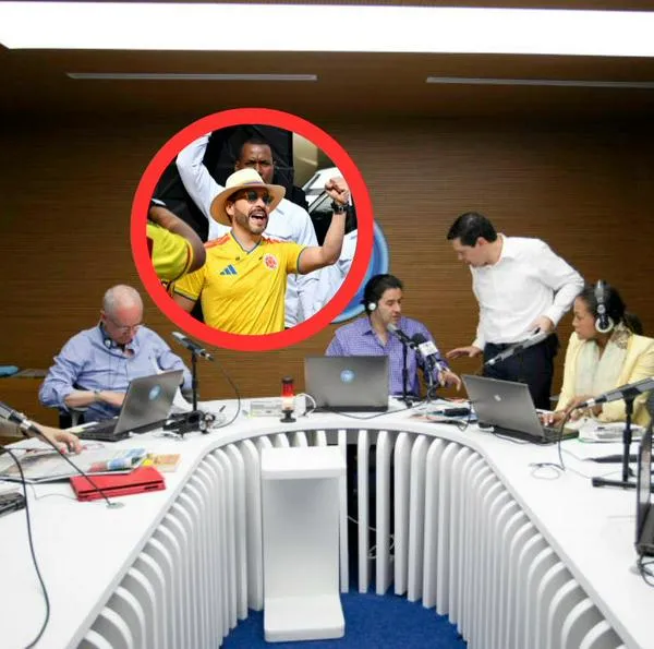Duro debate se vivió en Mañanas Blu por la propuesta de Abelardo De la Espriella de posesionarse en un batallón militar. 
