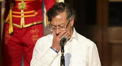 Con el empalme, el presidente Gustavo Petro deja el poder a su manera