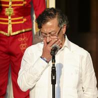 Con el empalme, el presidente Gustavo Petro deja el poder a su manera