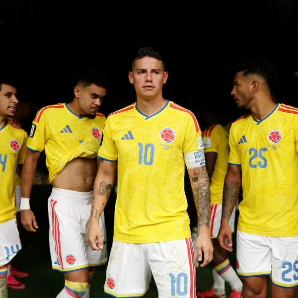 Tras la eliminación de la Selección Colombia en el Mundial 2026 ante Suiza, se viene un fuerte recambio. Conozca la lista de jugadores que dicen adiós. 