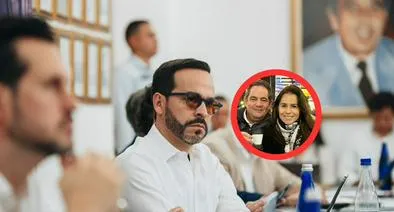 Clemencia Vargas y la hija de Efraín Cepeda son las principales candidatas para asumir el Ministerio de Cultura con Abelardo de la Espriella. 