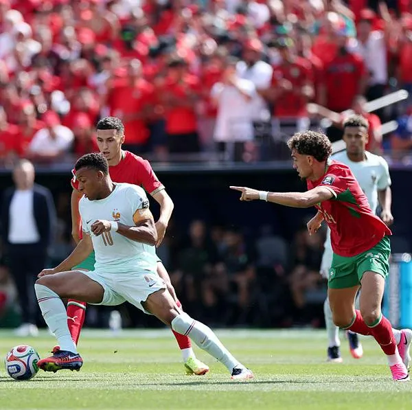 Francia elimina a Marruecos en Mundial 2026: pasa a semifinales