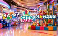 Así compiten Happy City, Playland y City Park por conquistar el mercado