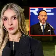 Quién es Carolina Gómez, presentadora nombrada como vocera por De la Espriella