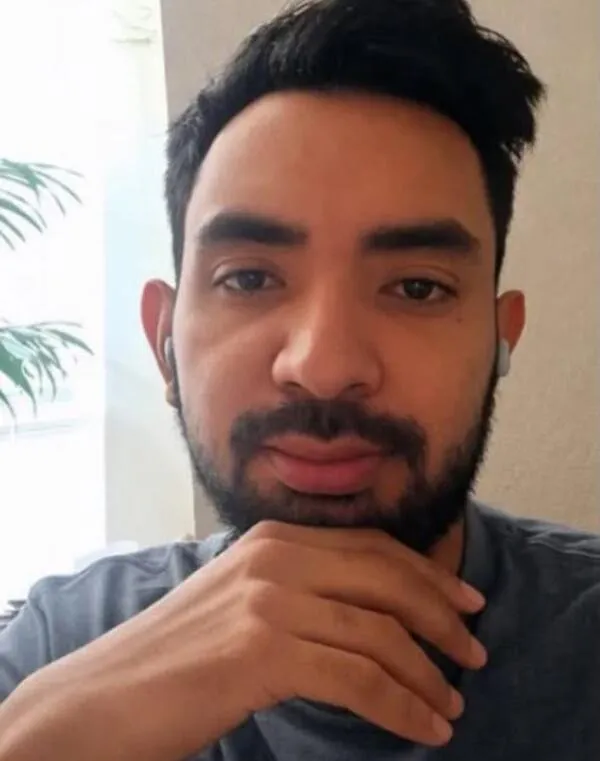 Raros mensajes que envió Andrés Camilo, el joven que desapareció en Bogotá