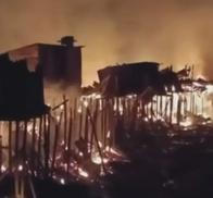 Tragedia en Quibdó, Chocó: 2 personas murieron en incendio que destruyó 30 casas