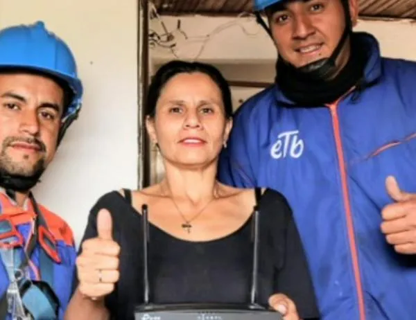 Conexión Social llega a la localidad de Santa Fe y alcanza los 75.000 hogares conectados 