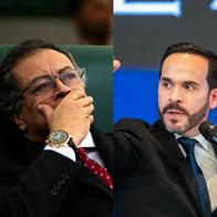 Gobierno Petro dijo a De la Espriella que no puede posesionarse en base militar