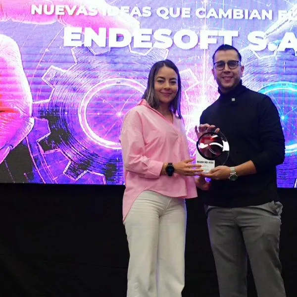 Los galardonados de Las 500 Empresas que Hacen Grande a Risaralda