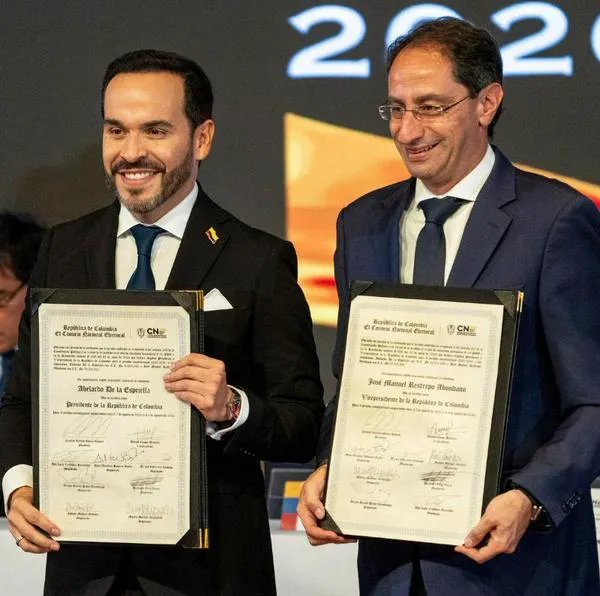 El presidente electo Abelardo de la Espriella busca cambiar la sede de su posesión del 7 de agosto. Conozca la carta enviada al Congreso. 