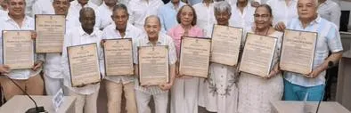 Concejo de Valledupar homenajeó a nueve representantes del sector educativo