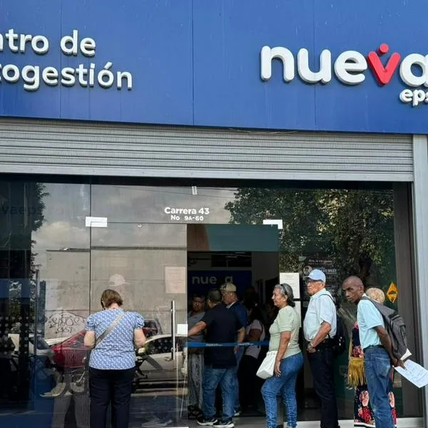 Valle del Cauca desconoce la deuda real de la Nueva EPS; incertidumbre por atención de 1,1 millones de afiliados