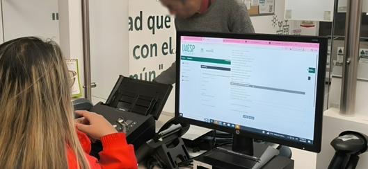 tarjeta noticia