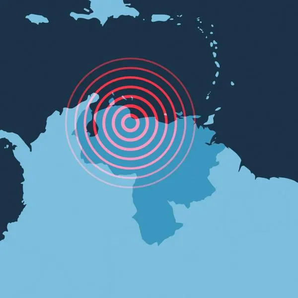 Terremoto en Venezuela: sismo desató evacuaciones en Caracas y La Guaira