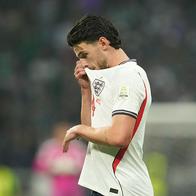 Selección Inglaterra