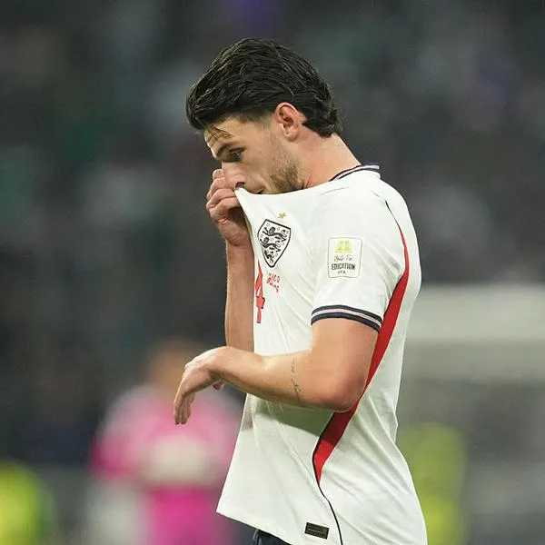 Selección Inglaterra