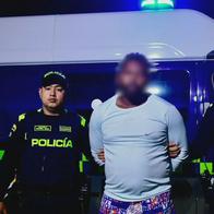 Capturan a hombre que abusó de sus sobrinas de 9 y 10 años en Medellín