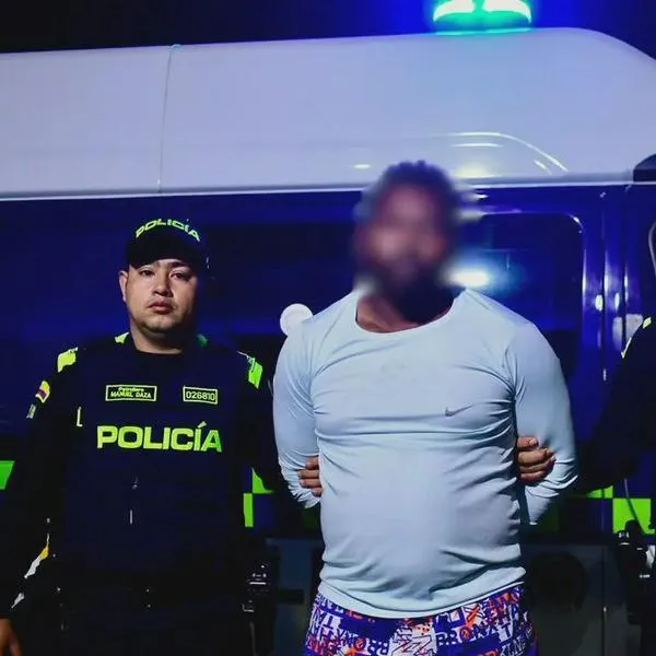 Capturan a hombre que abusó de sus sobrinas de 9 y 10 años en Medellín