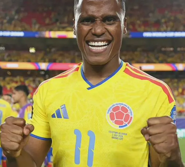 Jhon Arias y la grata noticia que recibió de Palmeiras tras el Mundial; su familia la más agradecida