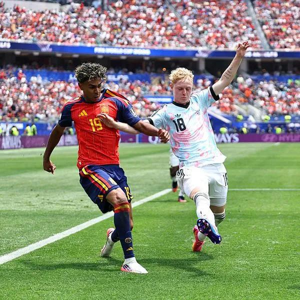 España vs. Bélgica