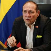 Tribunal revoca arresto y multa que se le impuso al ministro de Trabajo Antonio Sanguino