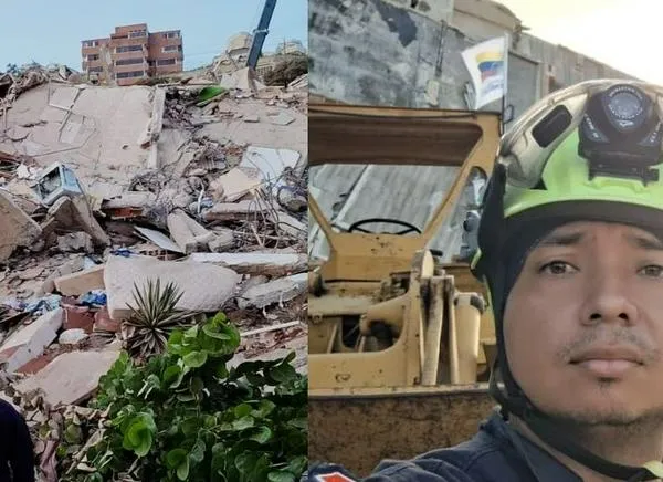 El único tolimense que enfrentó la tragedia de La Guaira