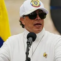 Gustavo Petro, presidente de Colombia 