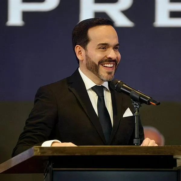 Abelardo De la Espriella, presidente electo de Colombia