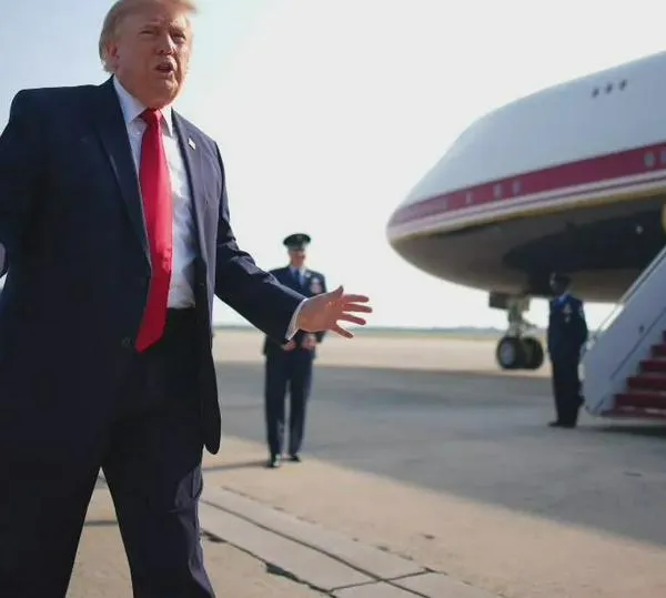 ¿Por qué Trump no usó el avión que Catar le regaló y prefirió volar en el antiguo Air Force One?