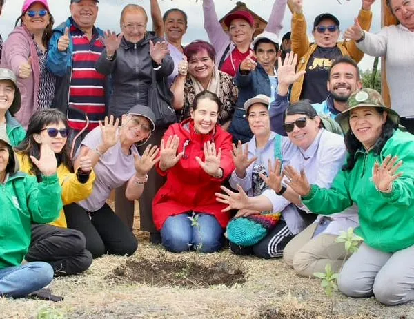Los humedales también se protegen leyendo: Bogotá inaugura BiblioTibanica 