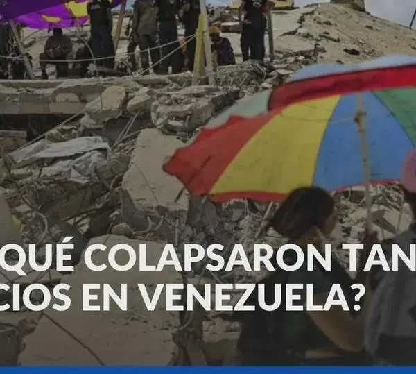Las lecciones técnicas que deja para Colombia el terremoto en Venezuela: puntos a prestar atención